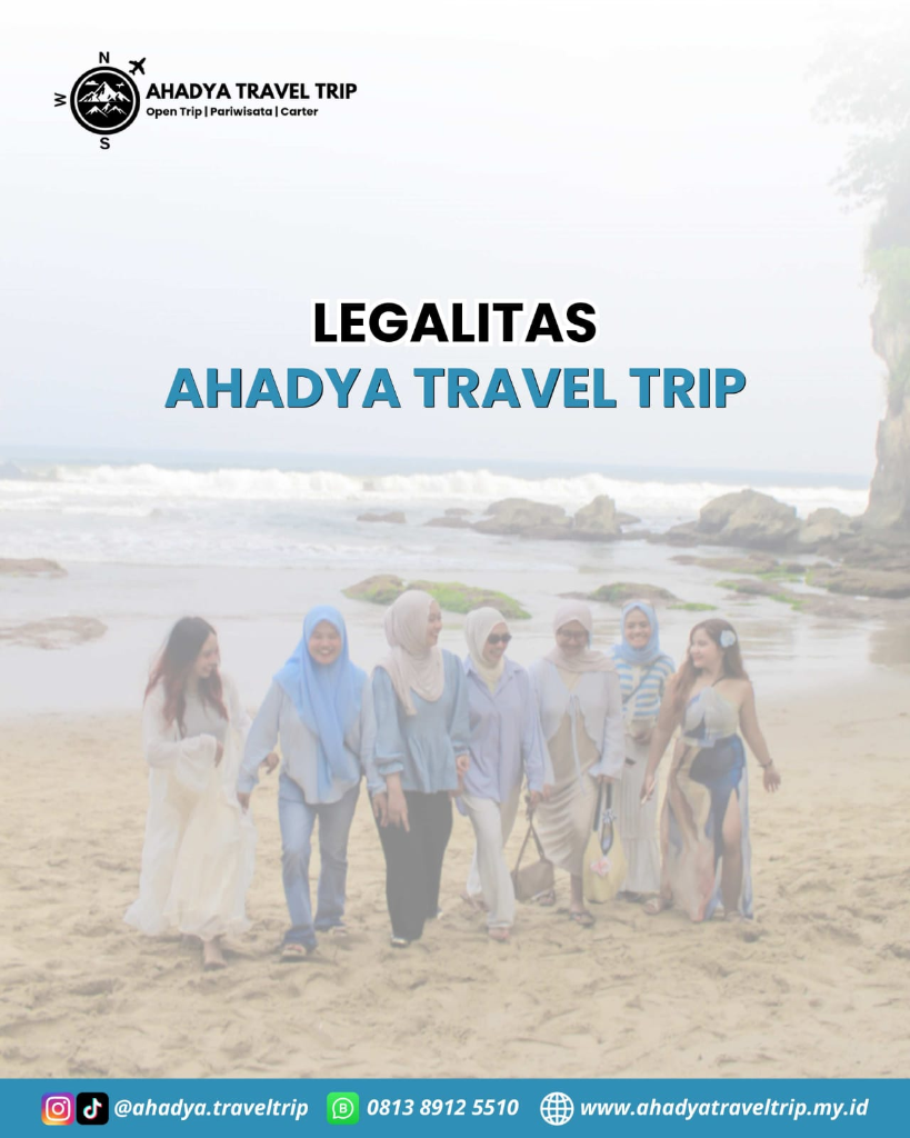 Klik untuk memperbesar gambar Cover Legalitas Ahadya Travel